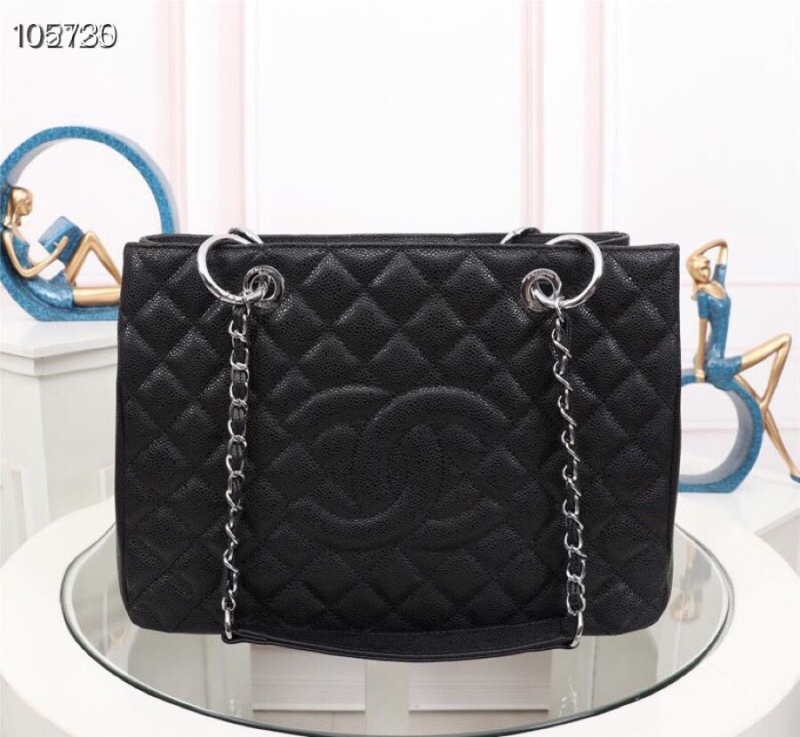 Ch**el shopping bags